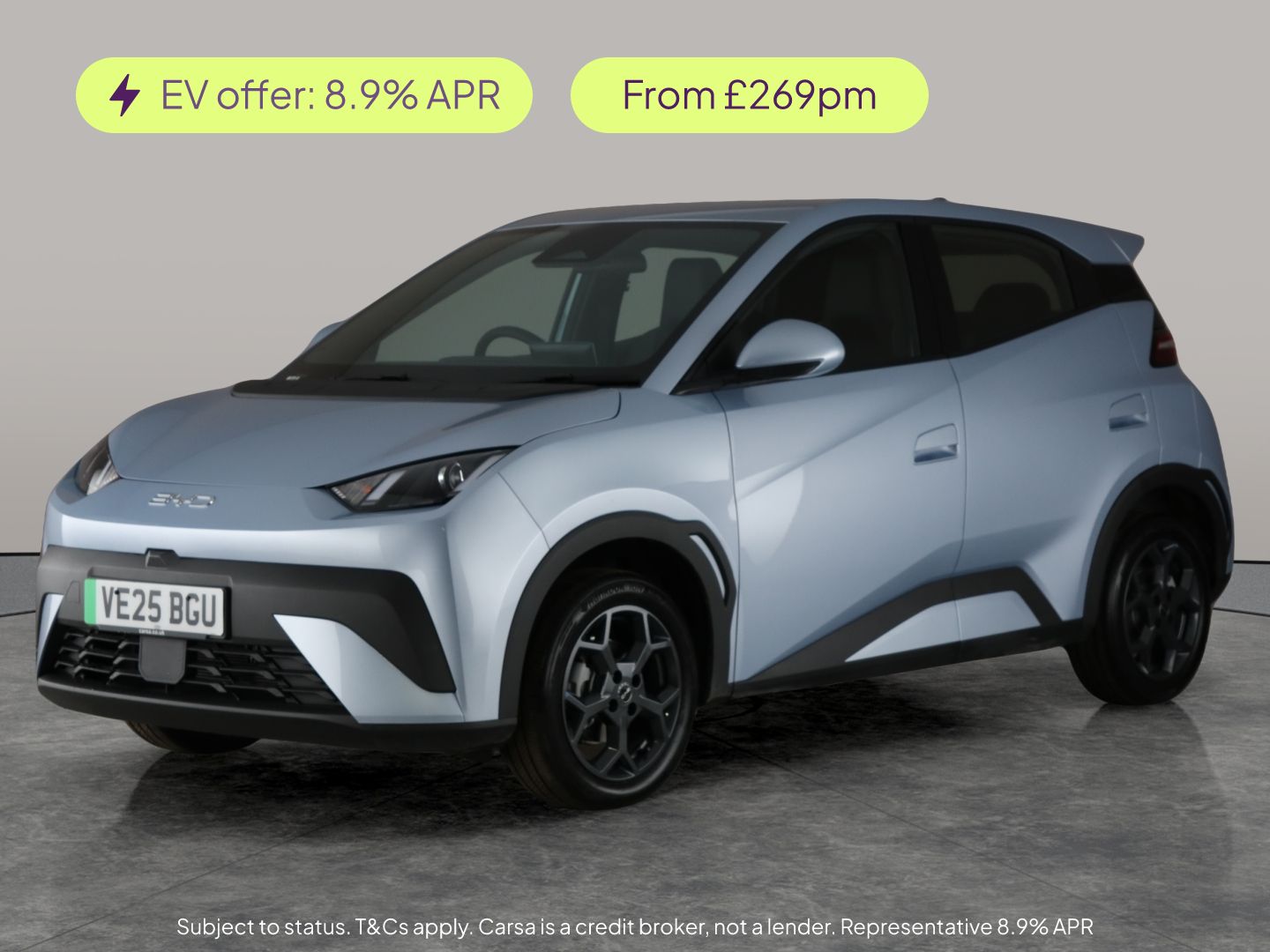 Used BYD Dolphin 2025 for sale - 76757247: Photo 1