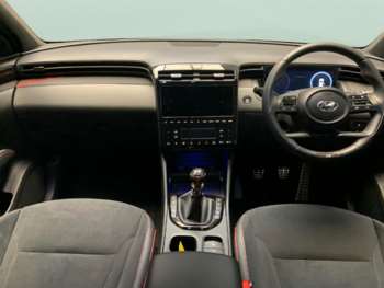 Used Hyundai TUCSON 2022 for sale - 75148761: Photo