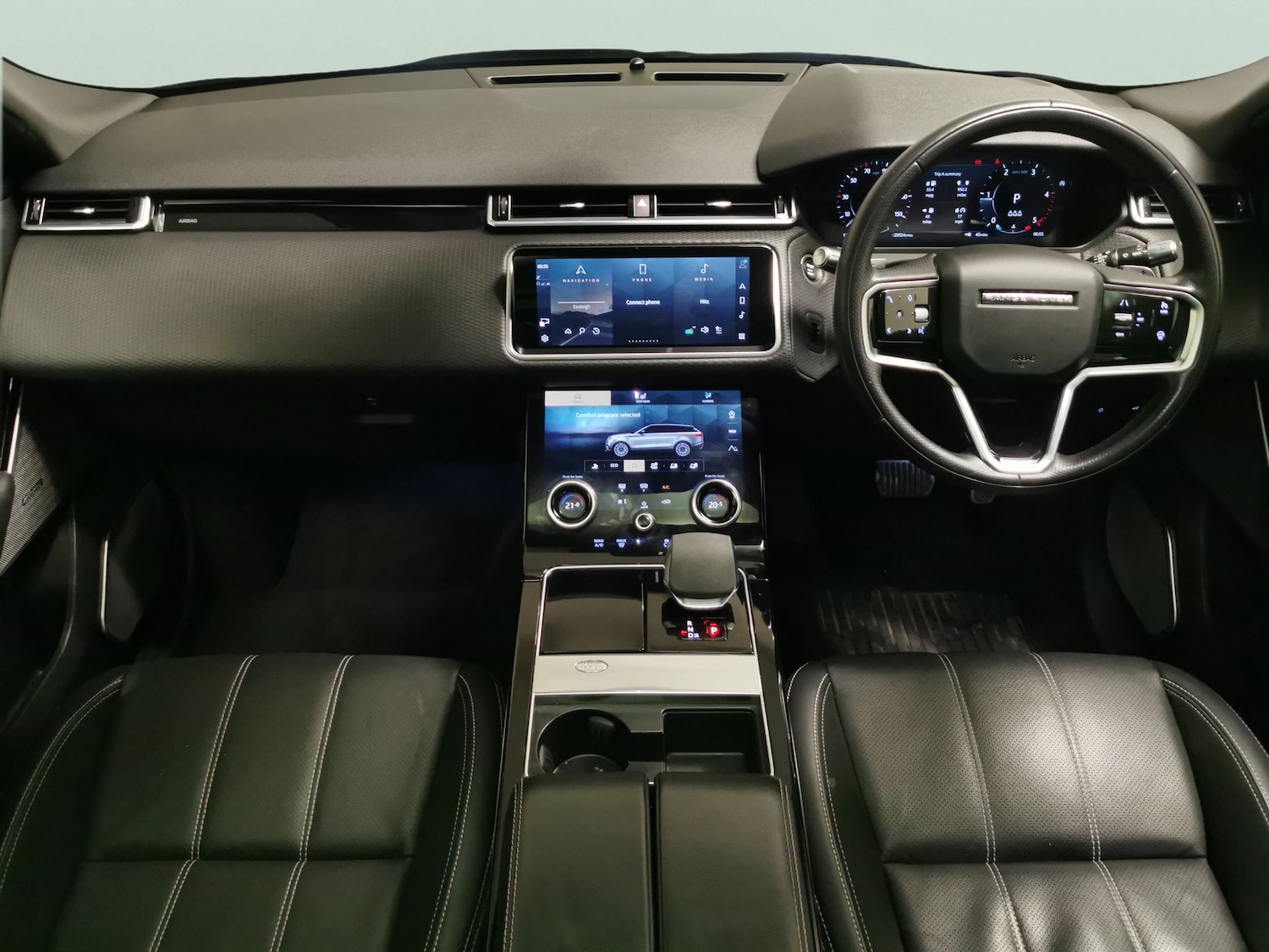 Used Land Rover Range Rover Velar 2021 for sale - 77848437: Photo 8