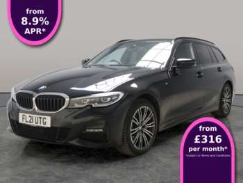 2021 - 2.0 330e 12kWh M Sport Touring 5dr Petrol Plug-in Hybrid Auto Euro 6 (s/s)