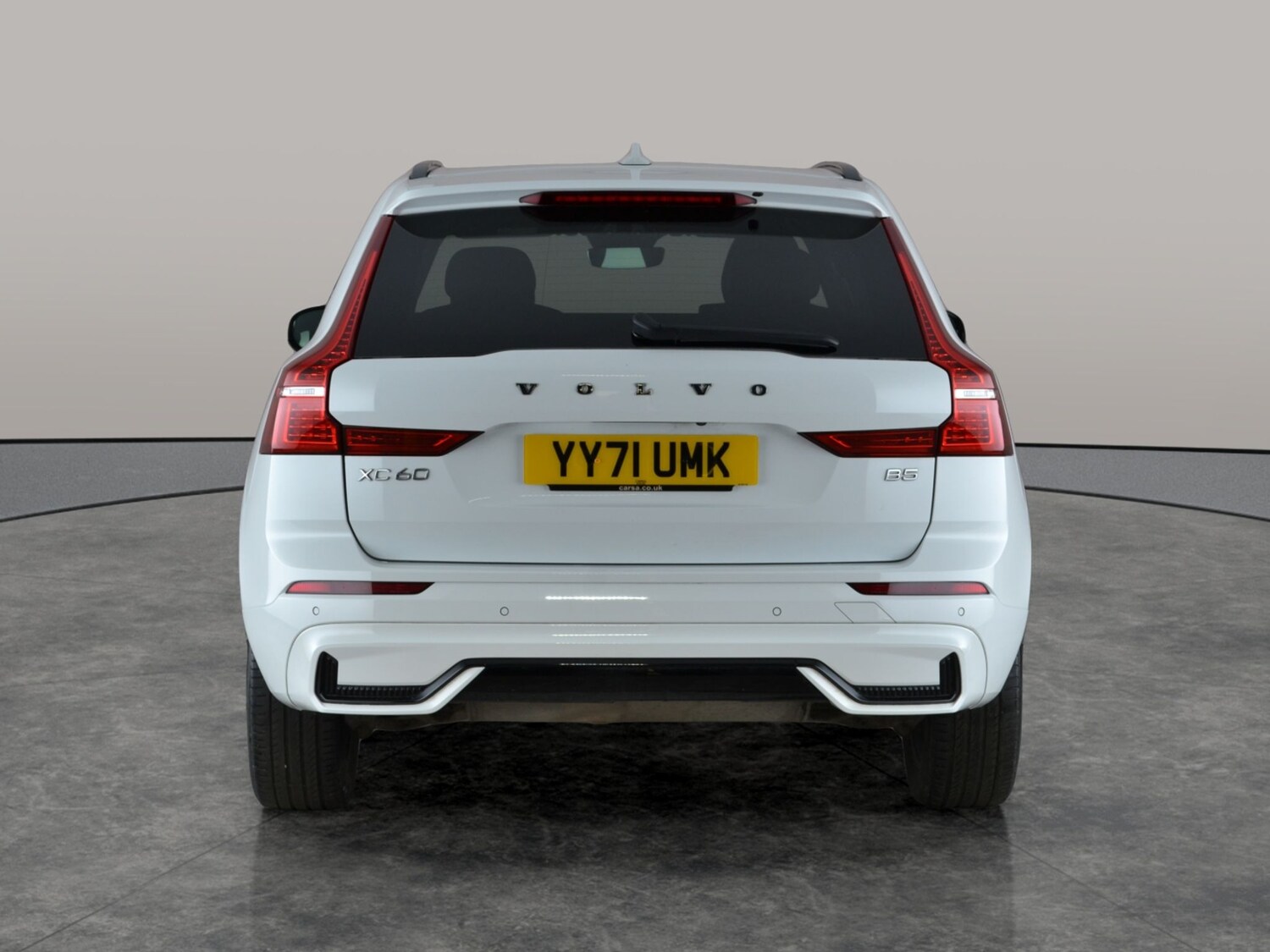 Used Volvo XC60 2021 for sale - 77462207: Photo 10