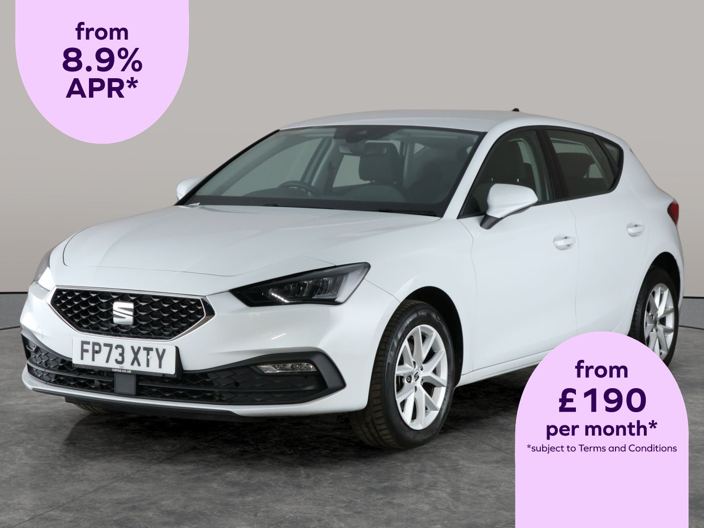 Used SEAT Leon 2023 for sale - 76566115: Photo 1