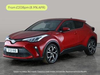 Used Toyota C-HR 2021 for sale - 78730502: Photo