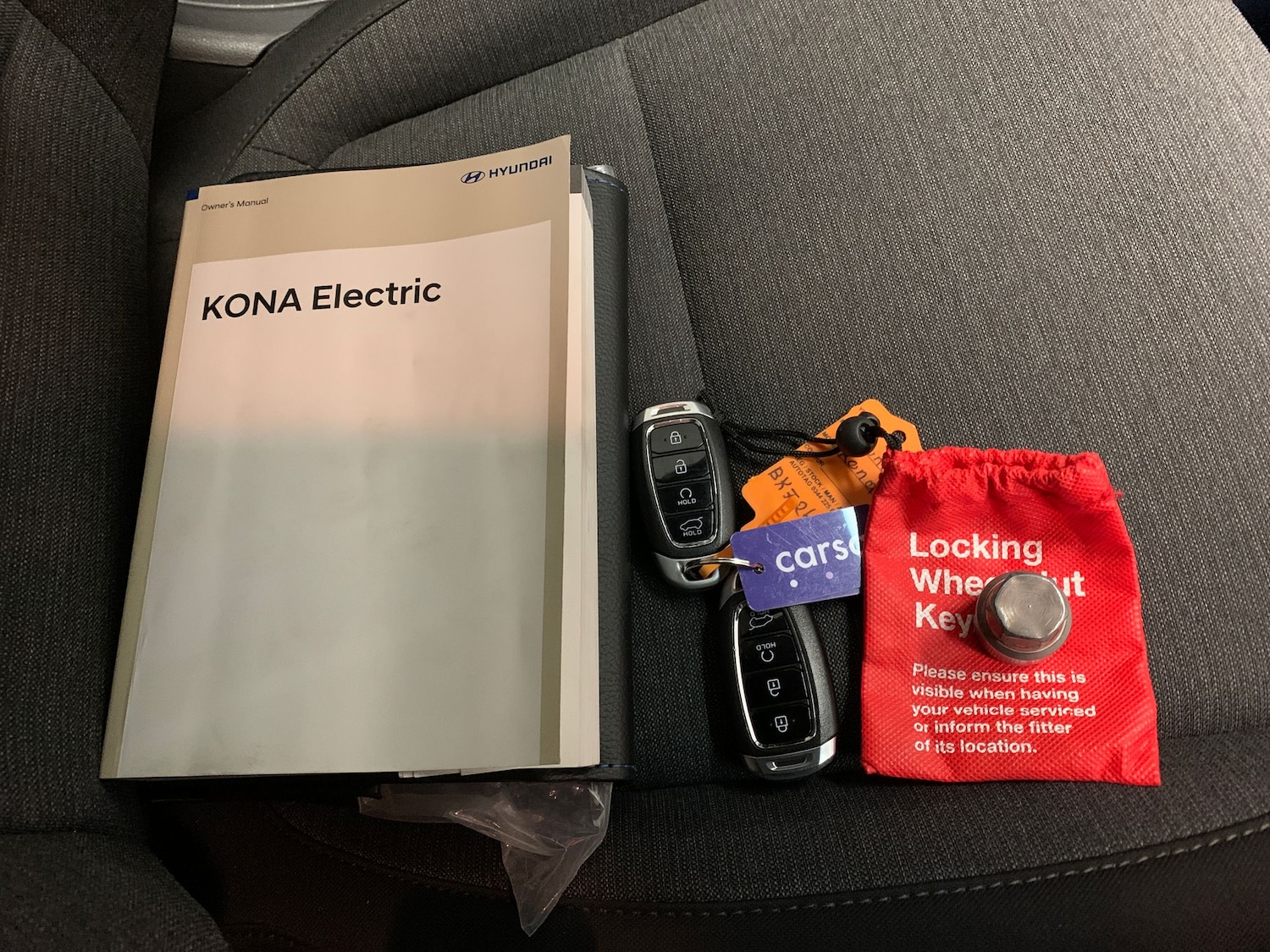 Used Hyundai KONA 2022 for sale - 76494294: Photo 35