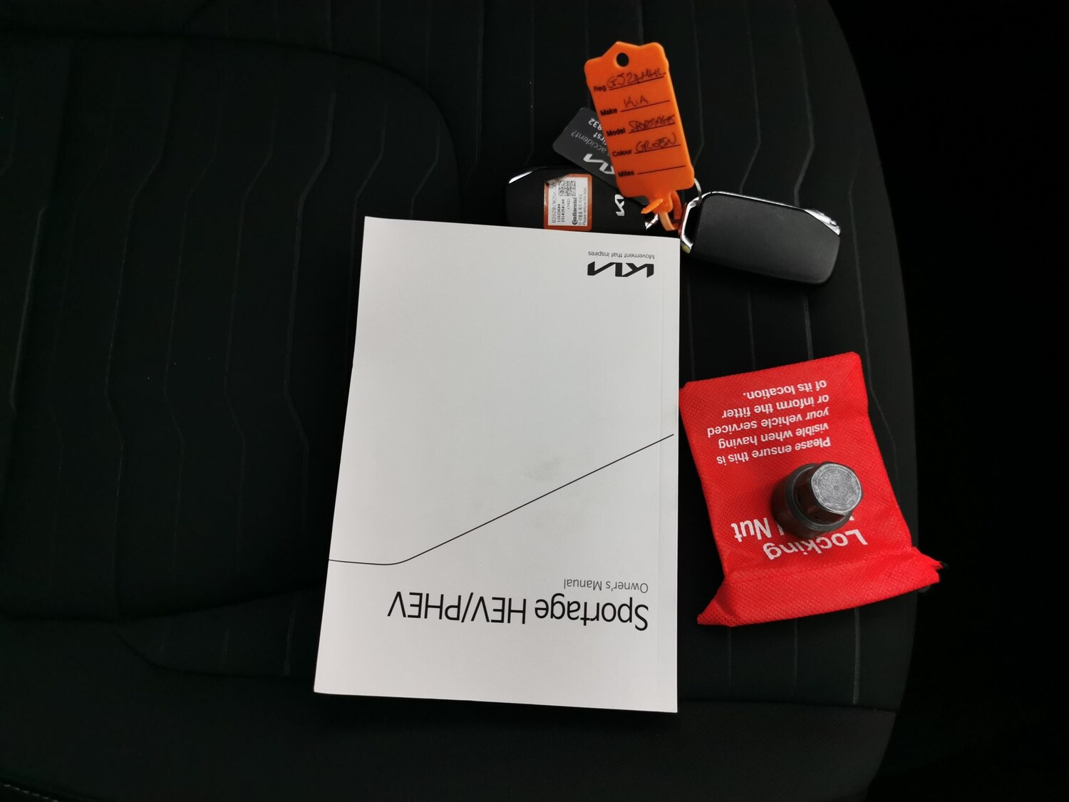 Used Kia Sportage 2024 for sale - 77446842: Photo 34