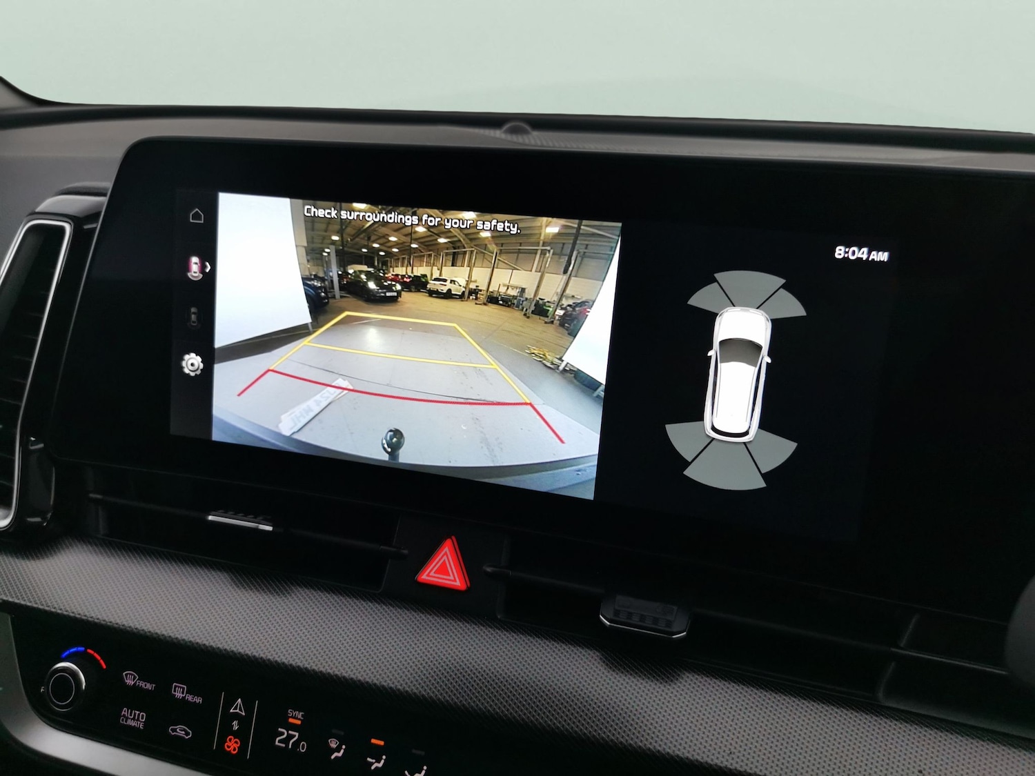 Used Kia Sportage 2024 for sale - 77446842: Photo 5