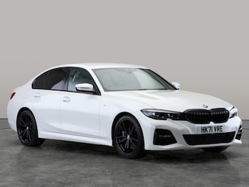 Used BMW 3 Series 2021 for sale - 77743271: Photo