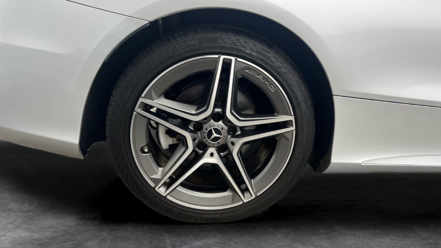 Used Mercedes-Benz C Class 2019 for sale - 77701809: Photo 11