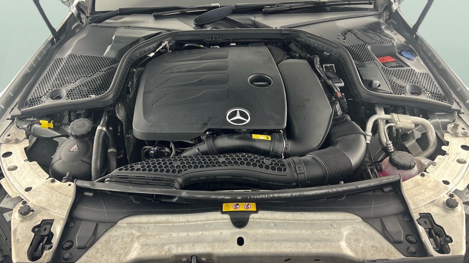 Used Mercedes-Benz C Class 2019 for sale - 77701809: Photo 19