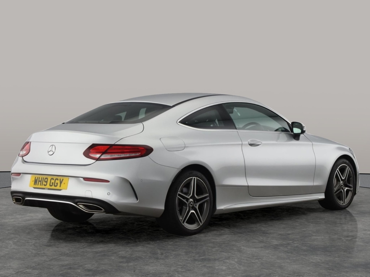 Used Mercedes-Benz C Class 2019 for sale - 77701809: Photo 6