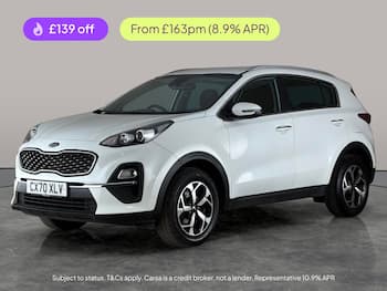 Used Kia Sportage 2020 for sale - 79629131: Photo