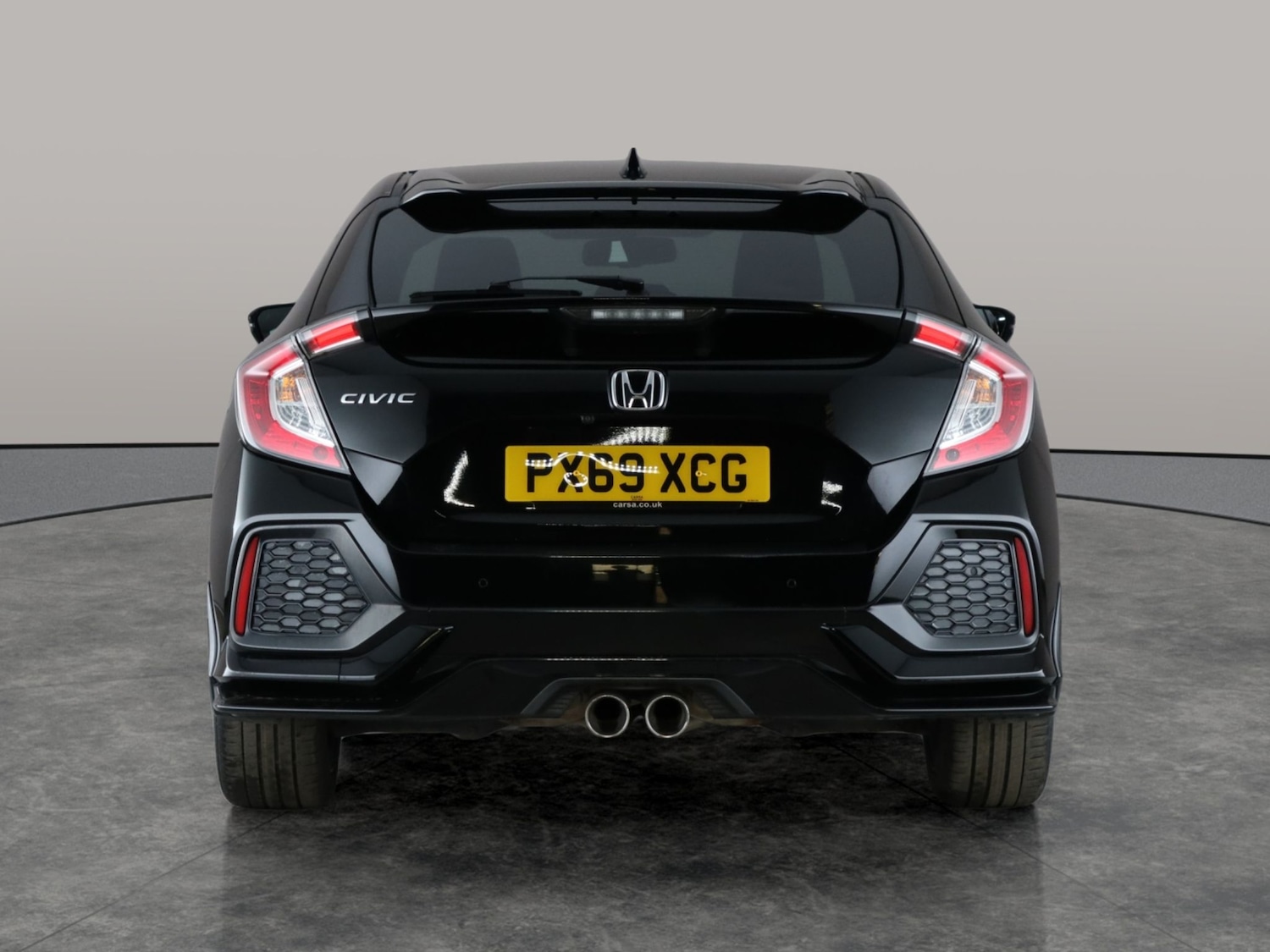 Used Honda Civic 2019 for sale - 76394034: Photo 13