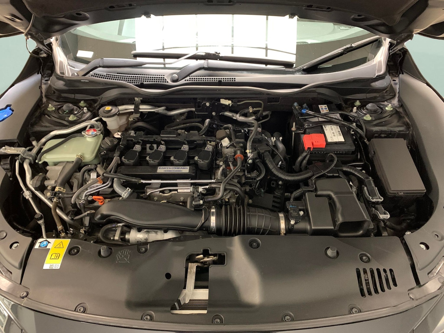 Used Honda Civic 2019 for sale - 76394034: Photo 41