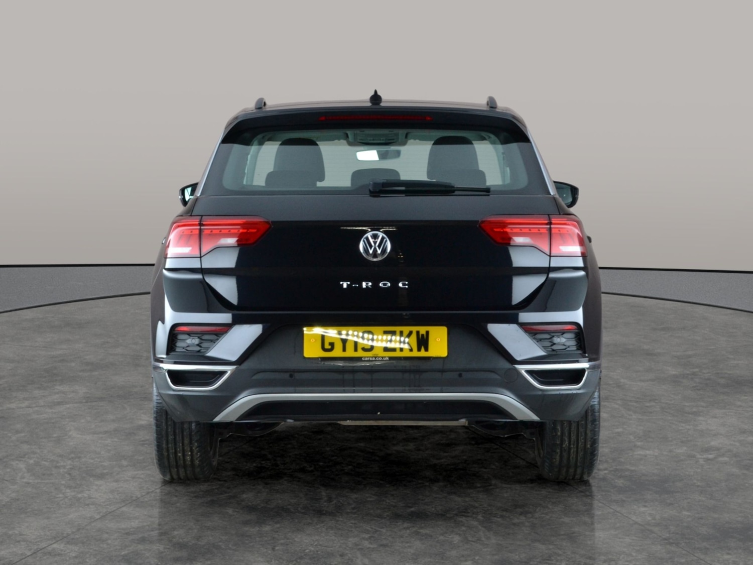 Used Volkswagen T-Roc 2019 for sale - 77665428: Photo 10