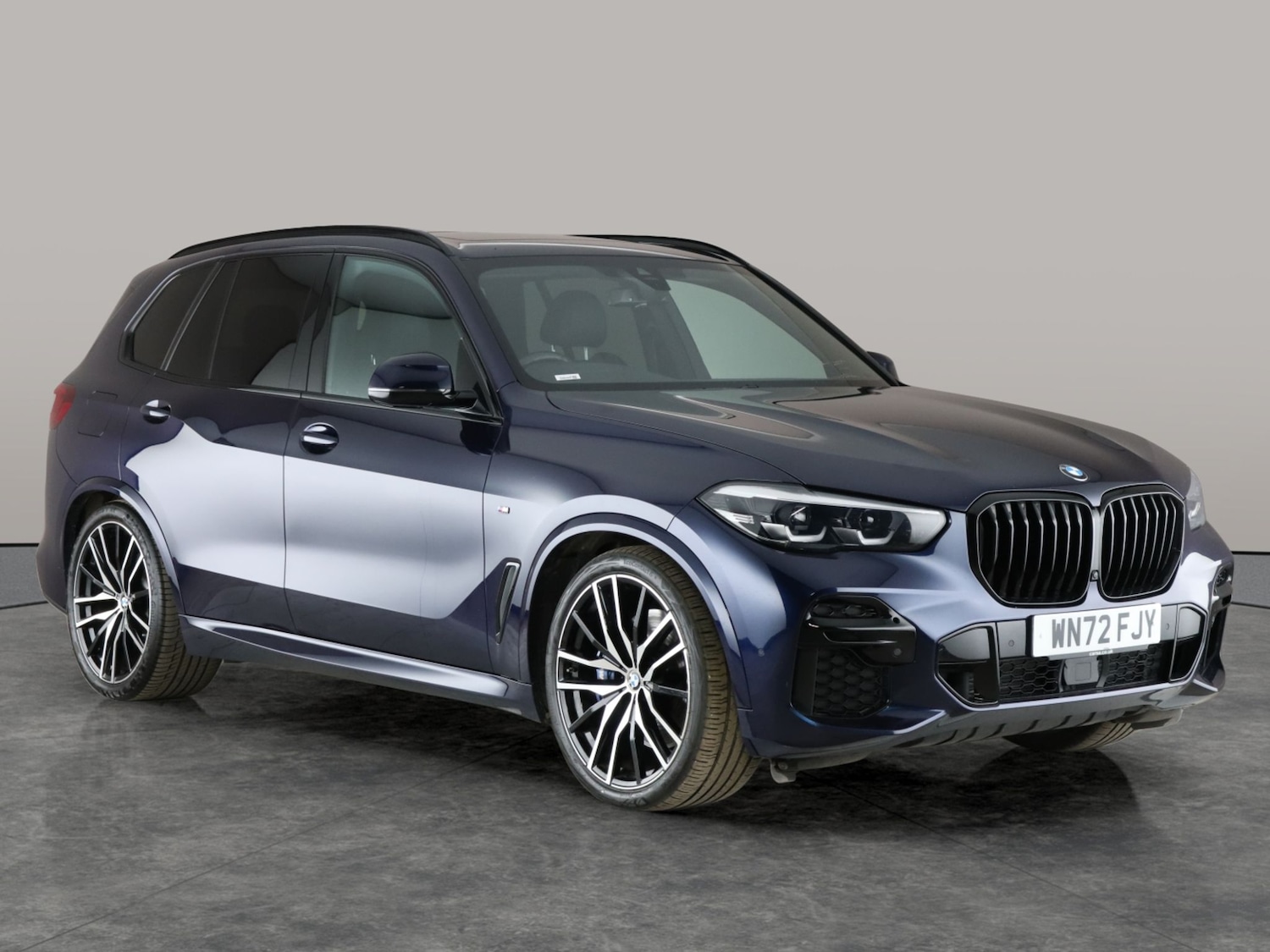 Used BMW X5 2022 for sale - 76436940: Photo 13