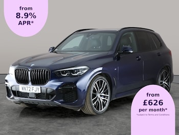 Used BMW X5 2022 for sale - 76436940: Photo