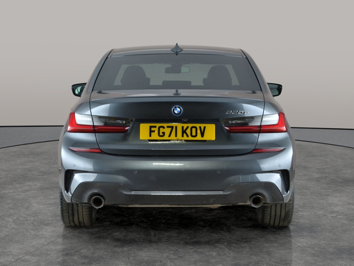 Used BMW 3 Series 2021 for sale - 76928343: Photo 12