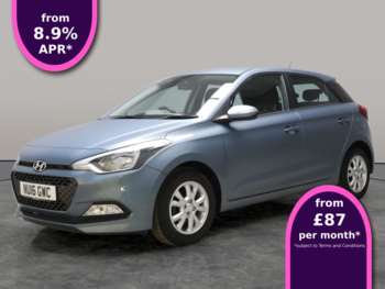 2016 - 1.2 SE 5dr