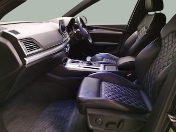 Used Audi SQ5 2018 for sale - 75344388: Photo