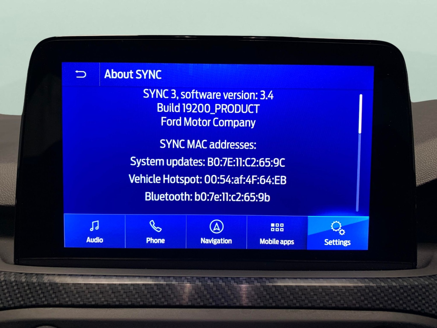 Used Ford Focus 2019 for sale - 76540324: Photo 16