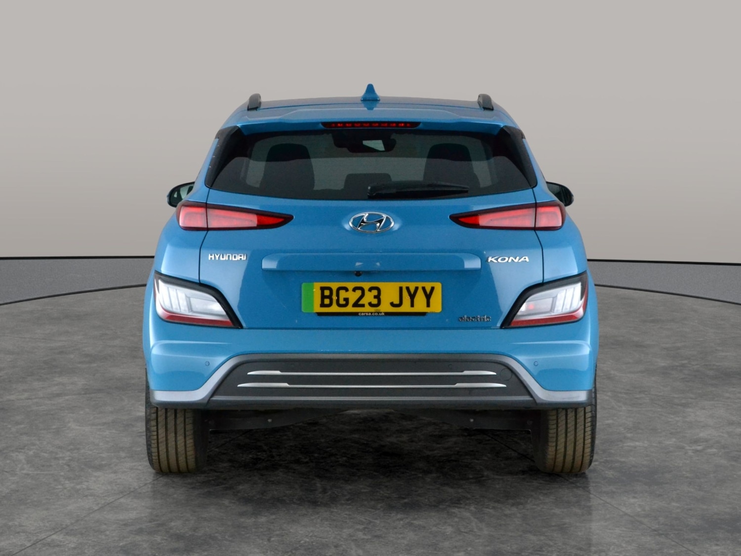 Used Hyundai KONA 2023 for sale - 78221141: Photo 11