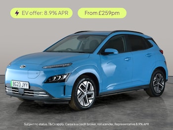 Hyundai KONA feature image