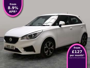 2023 - 1.5 VTi-TECH Exclusive 5dr [Navigation]