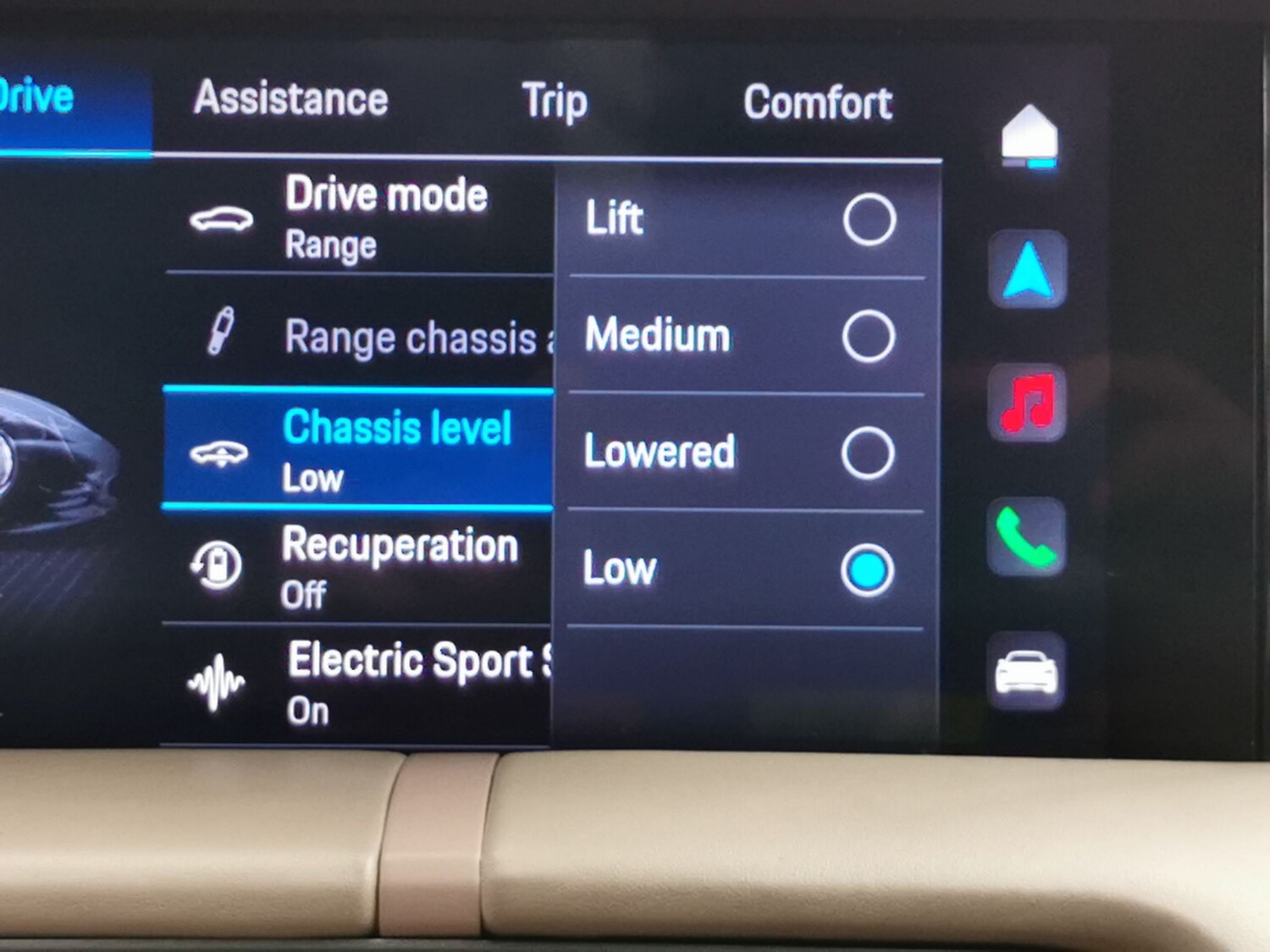 Used Porsche Taycan 2021 for sale - 77450209: Photo 36