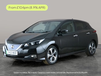 Used Nissan Leaf 2021 for sale - 78477526: Photo
