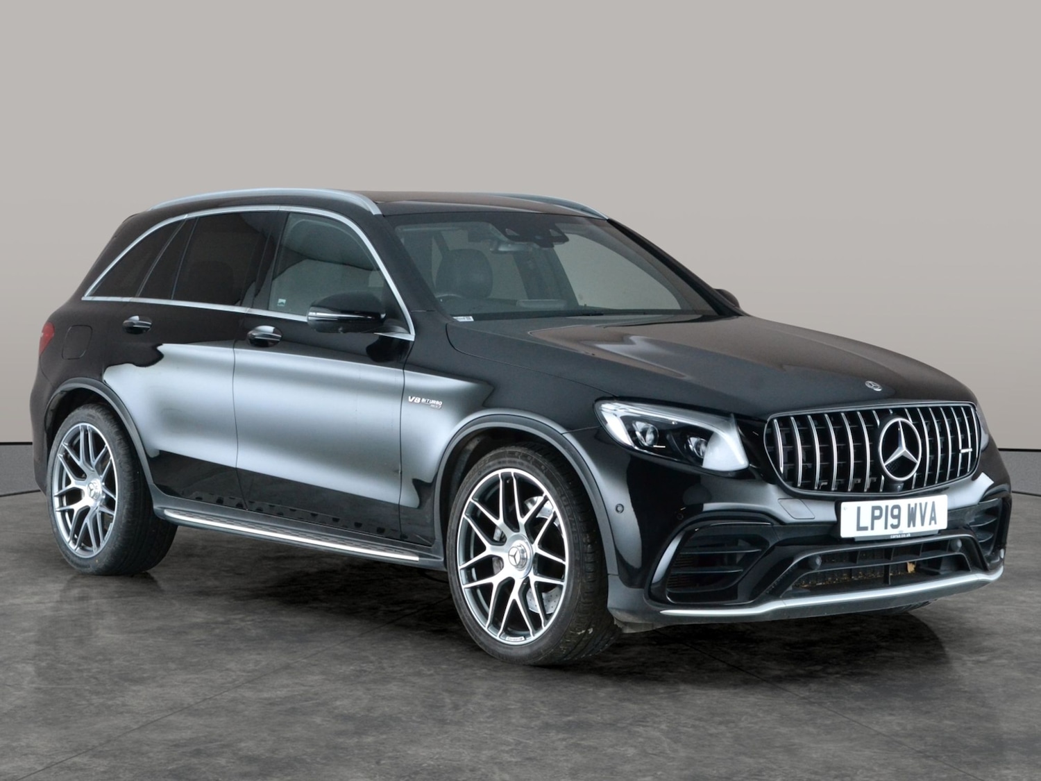 Used Mercedes-Benz GLC 2019 for sale - 76999666: Photo 11