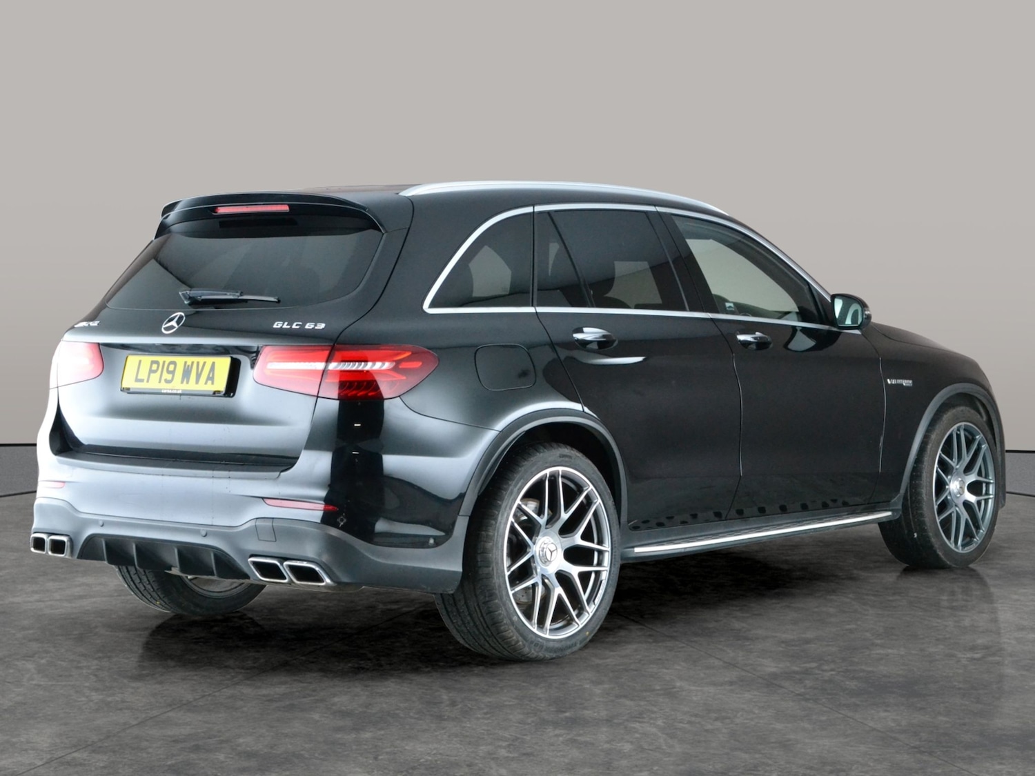 Used Mercedes-Benz GLC 2019 for sale - 76999666: Photo 13