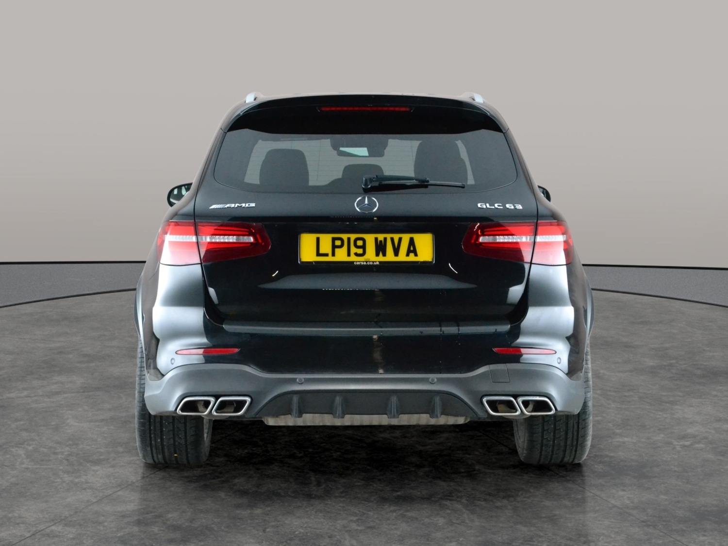 Used Mercedes-Benz GLC 2019 for sale - 76999666: Photo 14