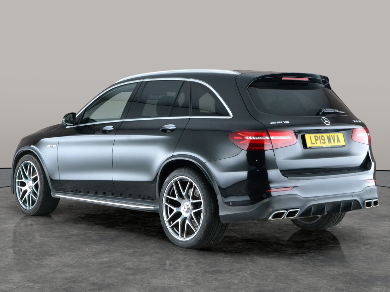 Used Mercedes-Benz GLC 2019 for sale - 76999666: Photo 15