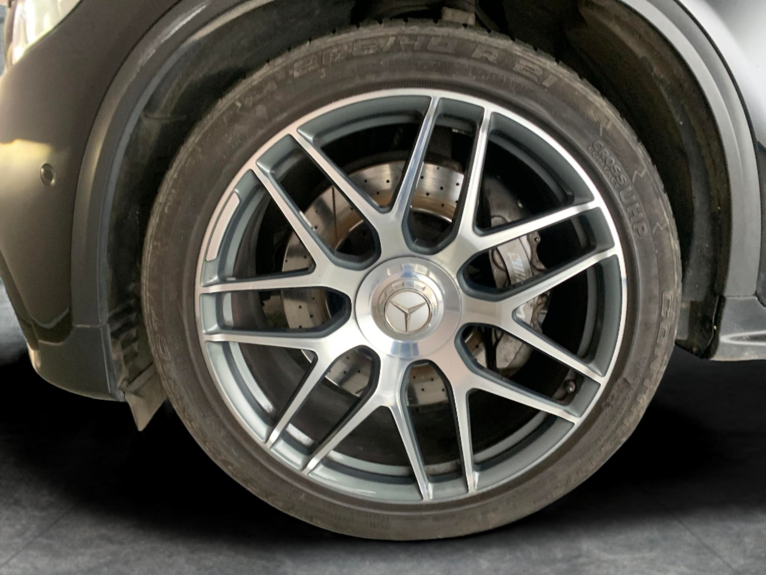 Used Mercedes-Benz GLC 2019 for sale - 76999666: Photo 25