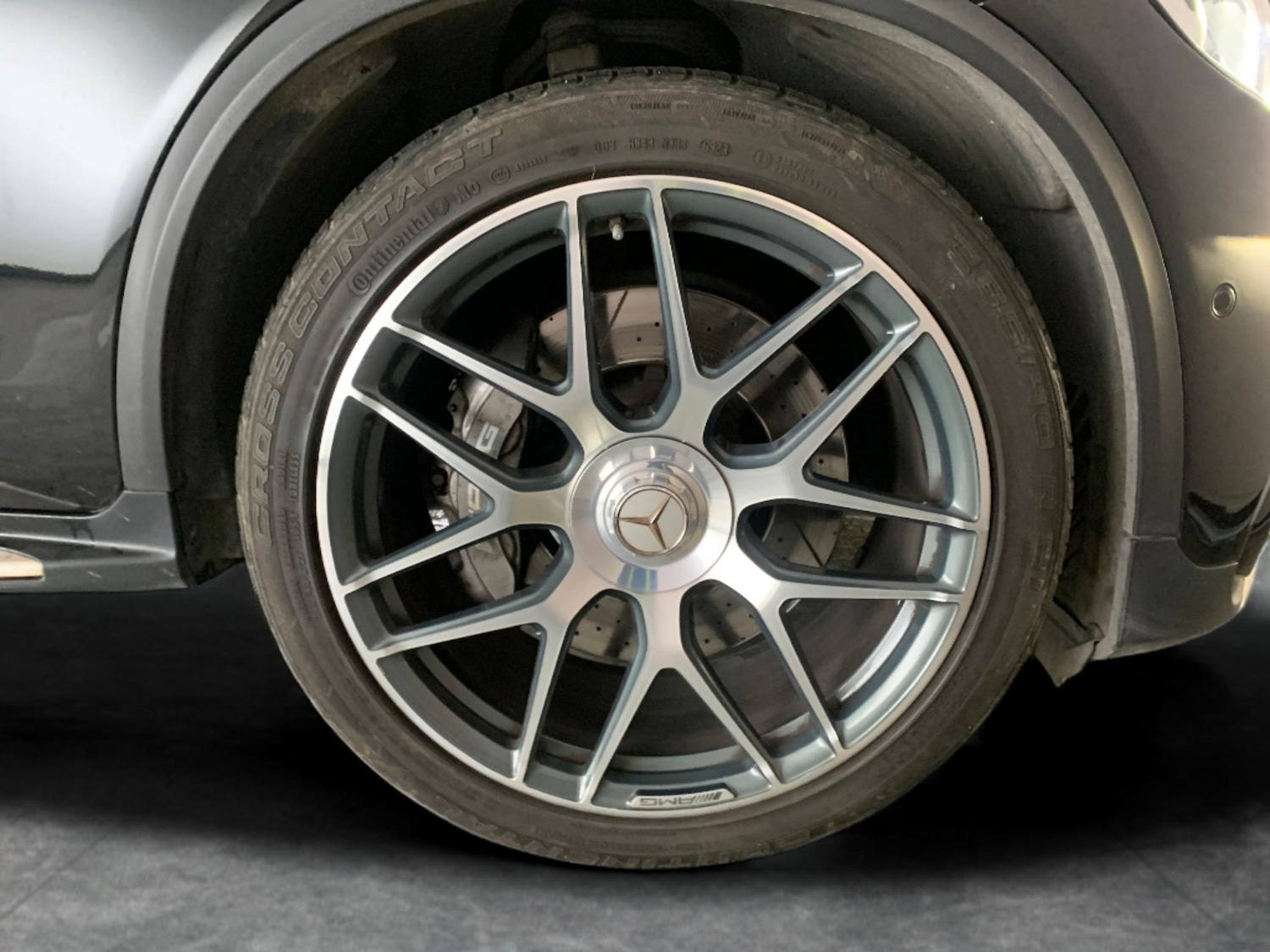 Used Mercedes-Benz GLC 2019 for sale - 76999666: Photo 26