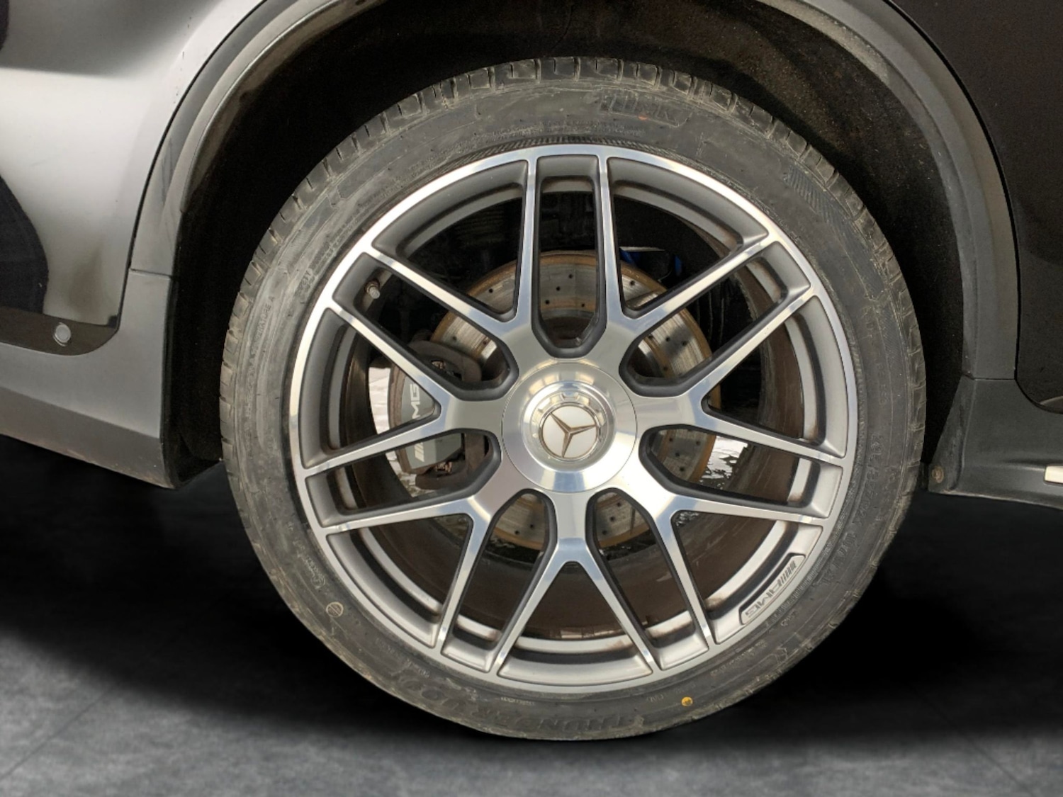 Used Mercedes-Benz GLC 2019 for sale - 76999666: Photo 27