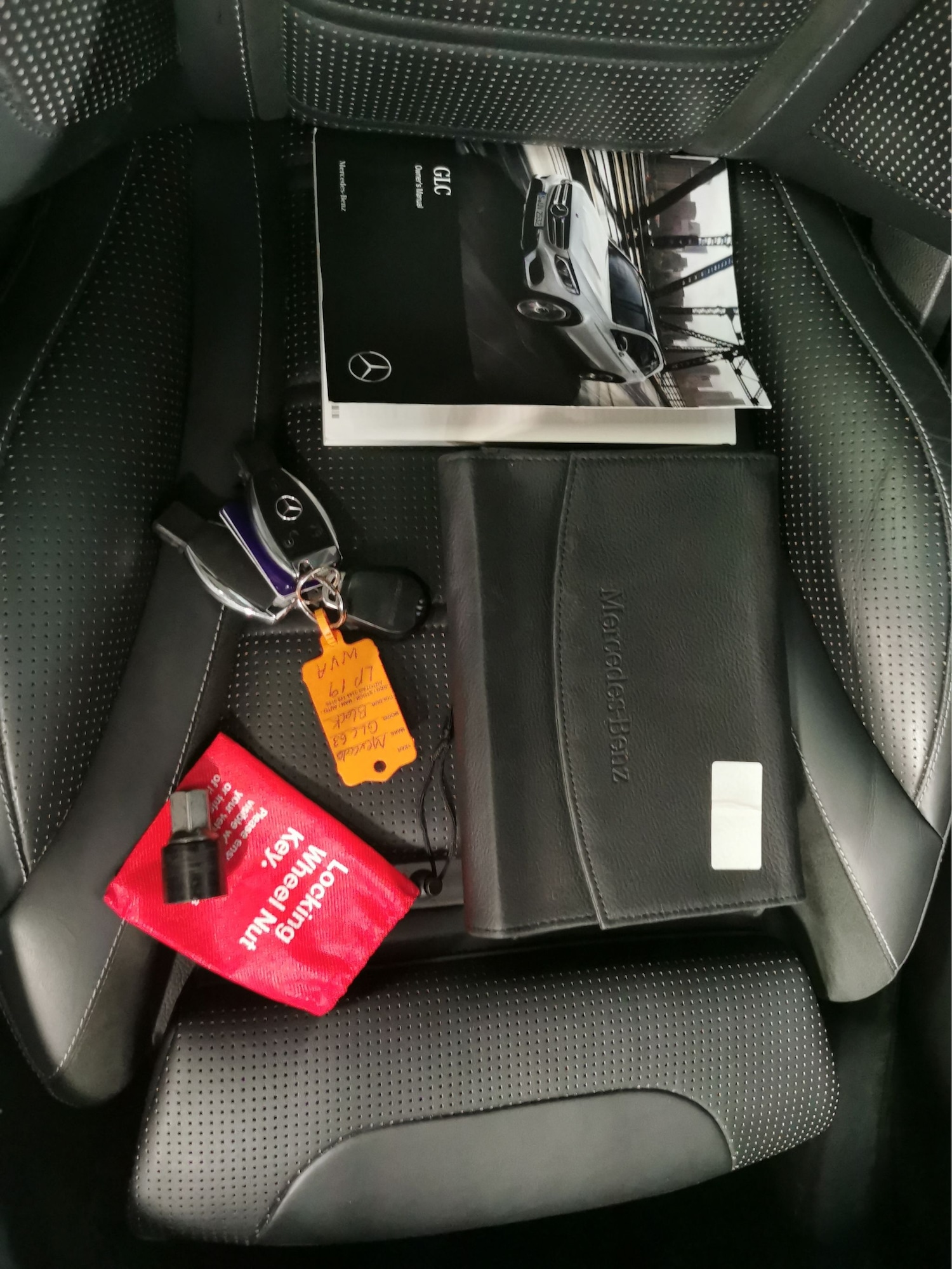 Used Mercedes-Benz GLC 2019 for sale - 76999666: Photo 33