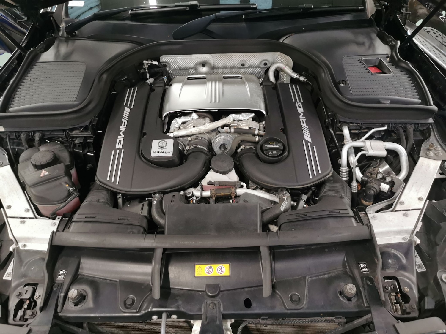 Used Mercedes-Benz GLC 2019 for sale - 76999666: Photo 34