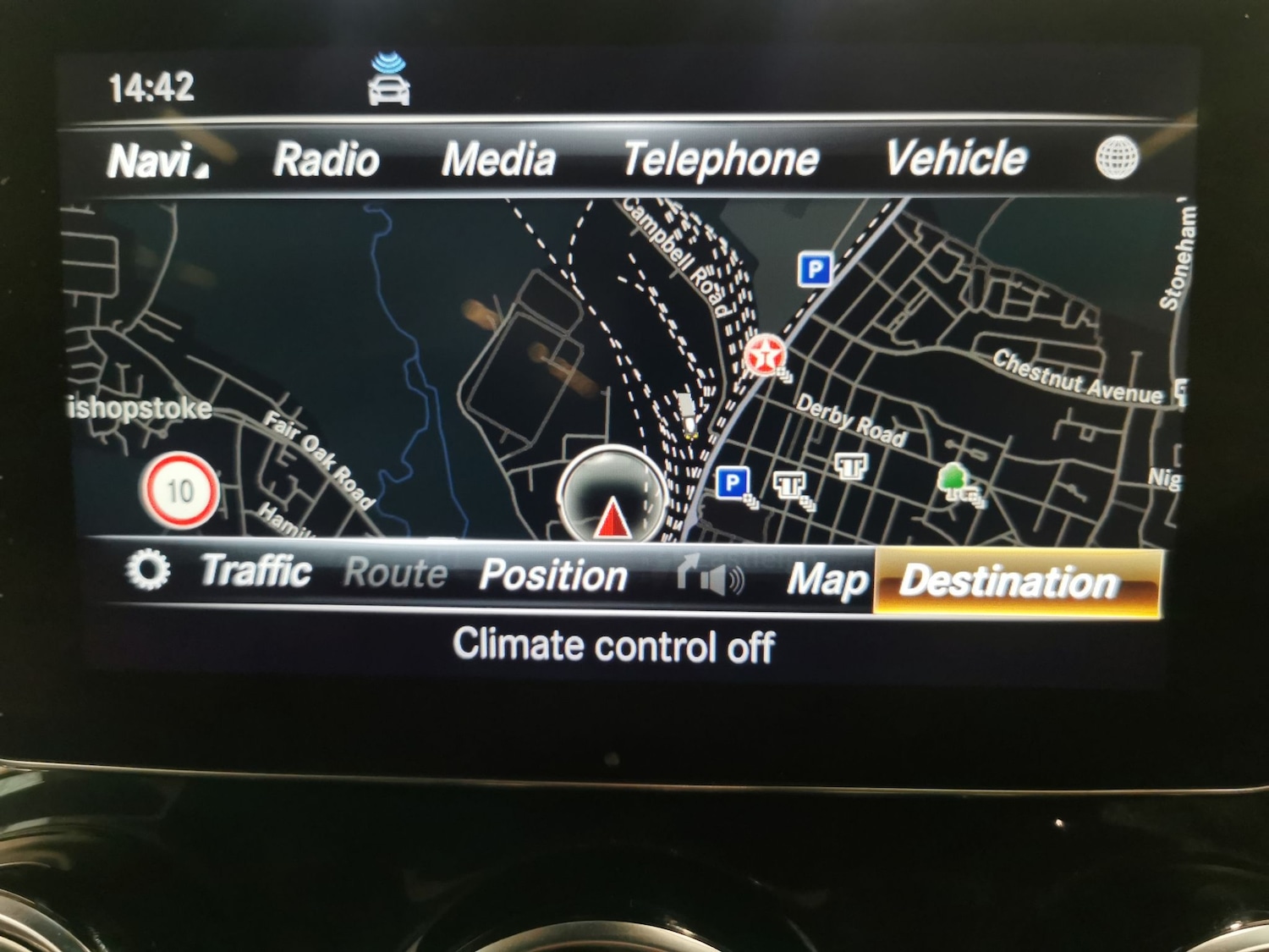 Used Mercedes-Benz GLC 2019 for sale - 76999666: Photo 5