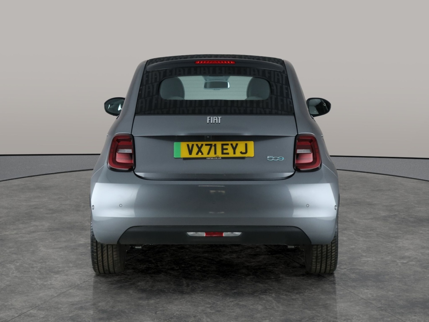 Used Fiat 500 2021 for sale - 76426187: Photo 16