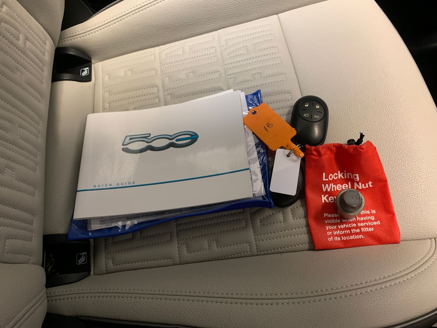 Used Fiat 500 2021 for sale - 76426187: Photo 38