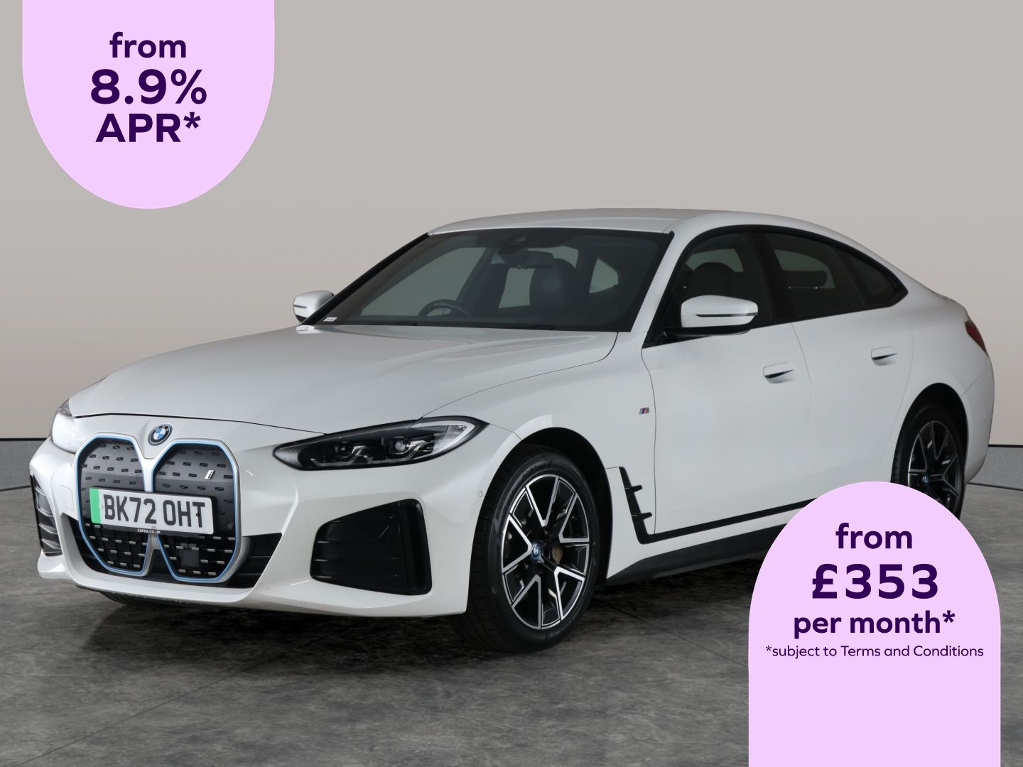 Used BMW i4 2022 for sale - 76557203: Photo 1