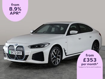 Used BMW i4 2022 for sale - 76557203: Photo