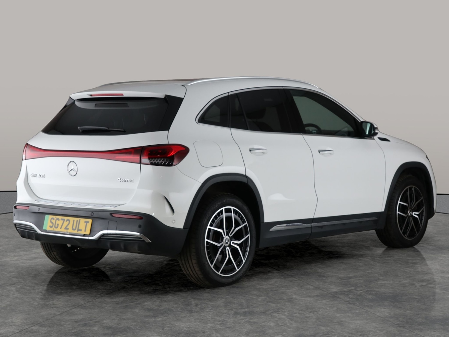 Used Mercedes-Benz EQA 2022 for sale - 76668499: Photo 12