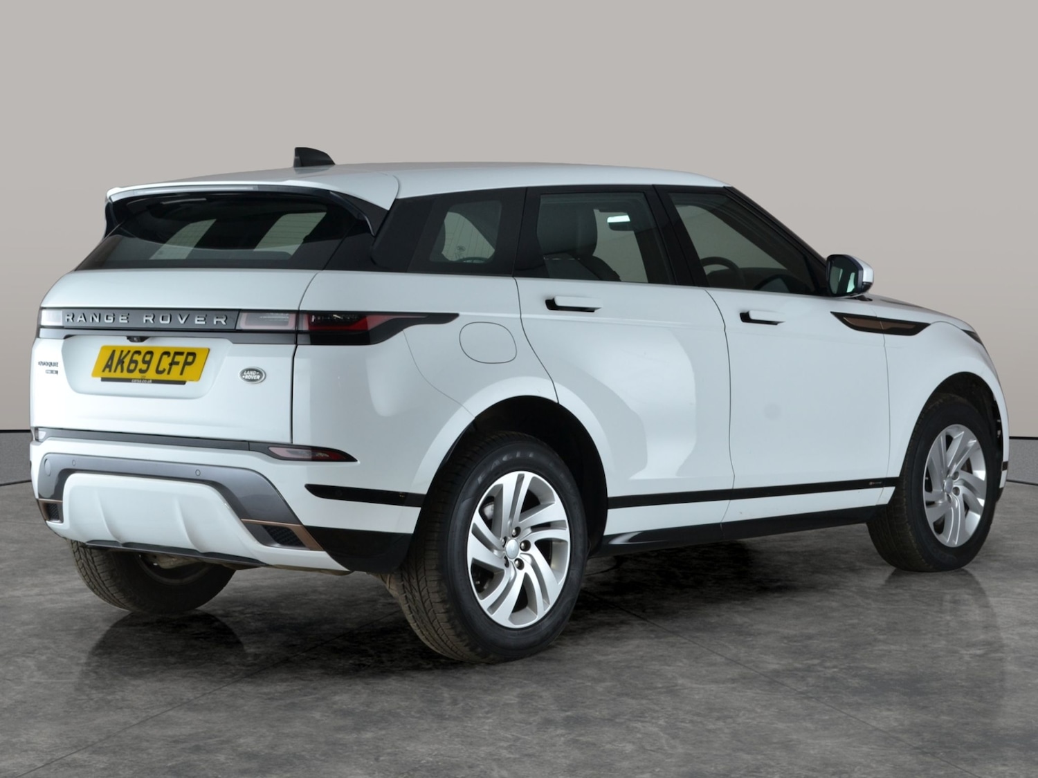 Used Land Rover Range Rover Evoque 2019 for sale - 77460854: Photo 10