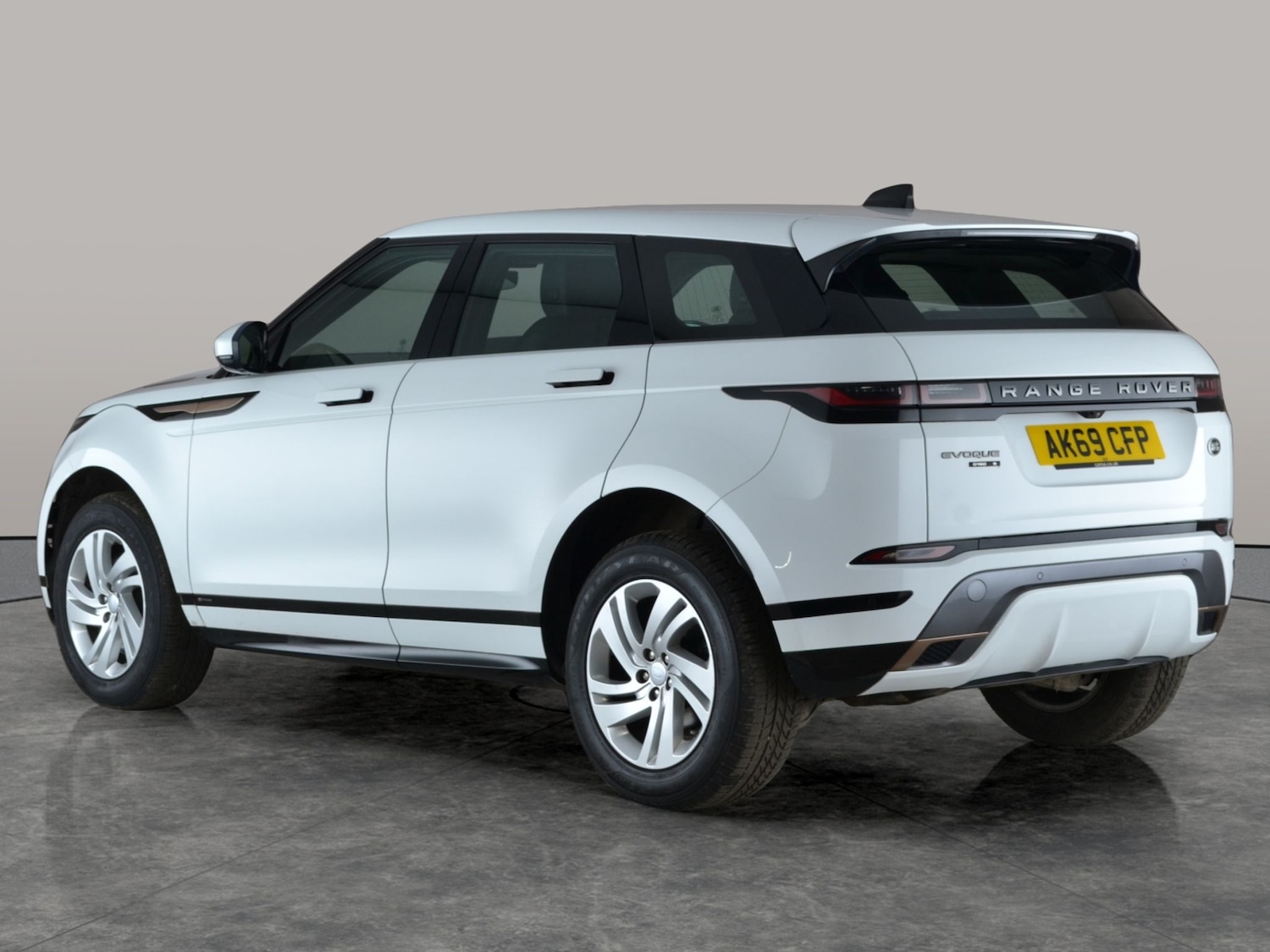 Used Land Rover Range Rover Evoque 2019 for sale - 77460854: Photo 12