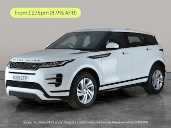 Land Rover Range Rover Evoque feature image