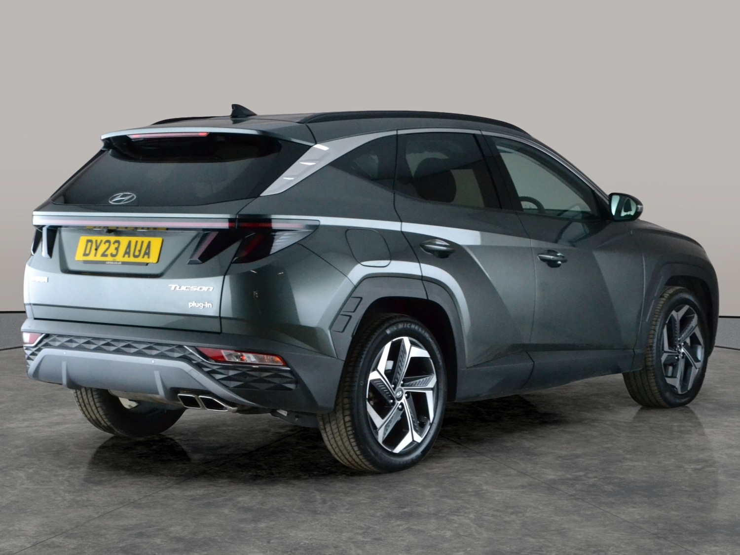 Used Hyundai TUCSON 2023 for sale - 77946719: Photo 9