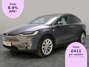 Used Tesla Model X 2017 for sale - 75604775: Photo