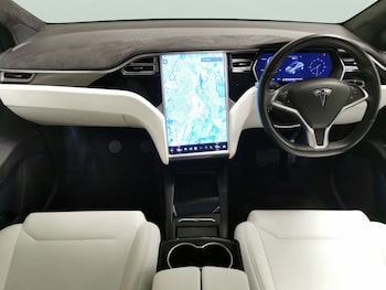 Used Tesla Model X 2017 for sale - 75604775: Photo